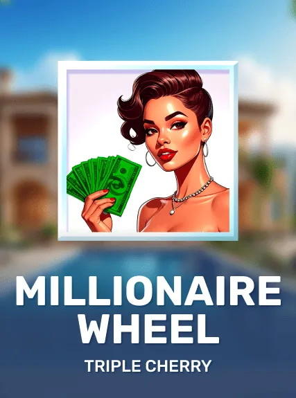 Millionaire Wheel game tile