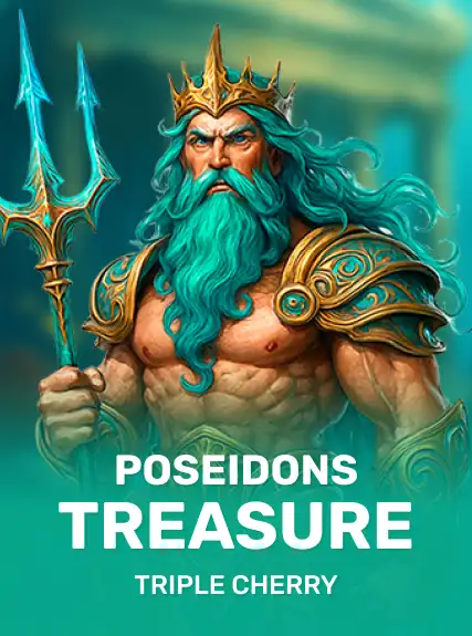 Poseidons Treasure game tile