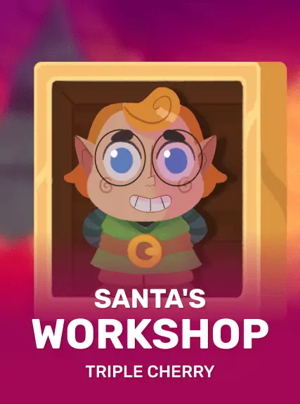 Santa's Workshop game tile