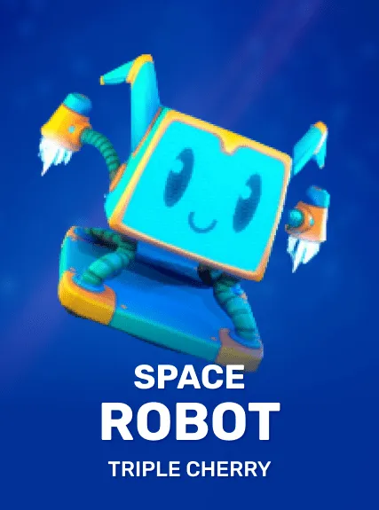 Space Robot game tile