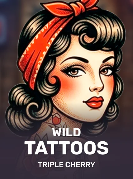 Wild Tattoos game tile