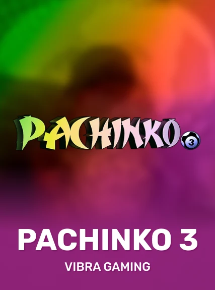Pachinko 3 game tile