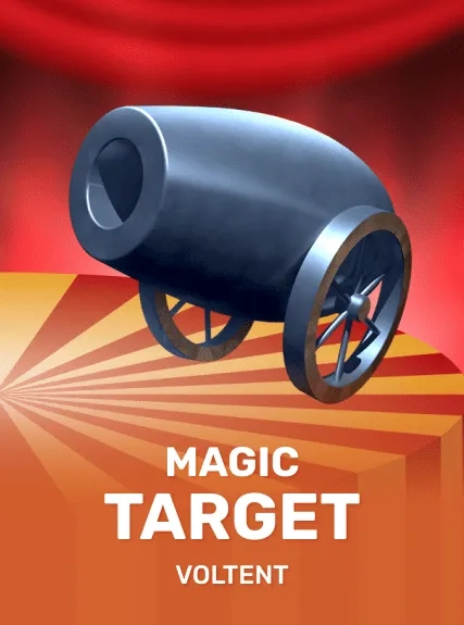 Magic Target game tile