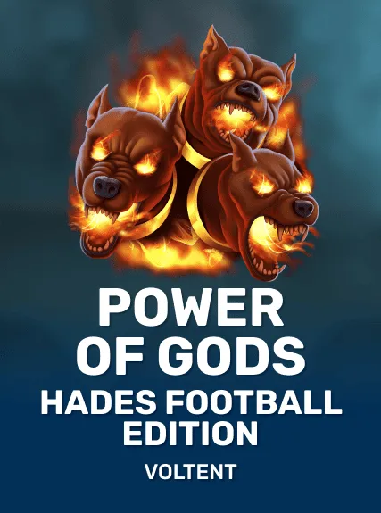 Power of Gods: Hades Football Edition game tile