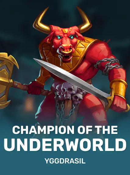Champion of the Underworld game tile