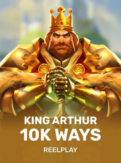 King Arthur 10K Ways game tile