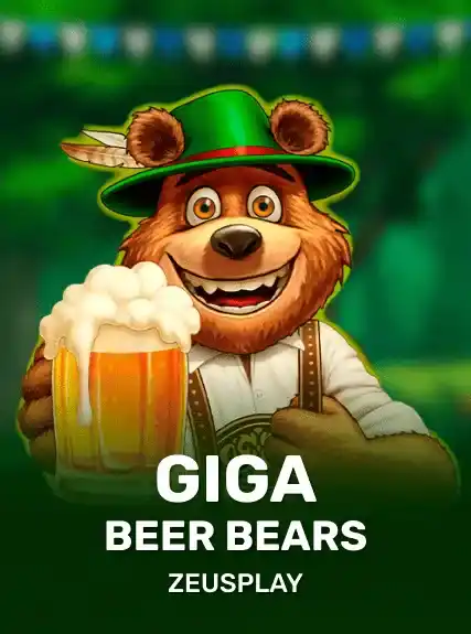 Giga Beer Bears game tile