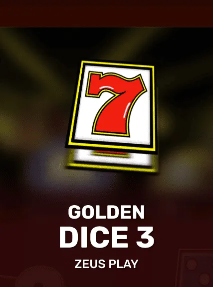 Golden Dice 3 game tile