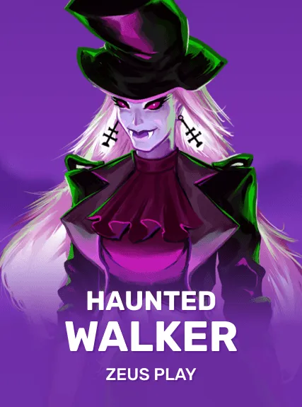 Haunted Walker game tile