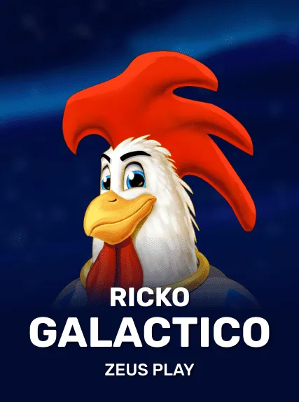 Ricko Galactico game tile