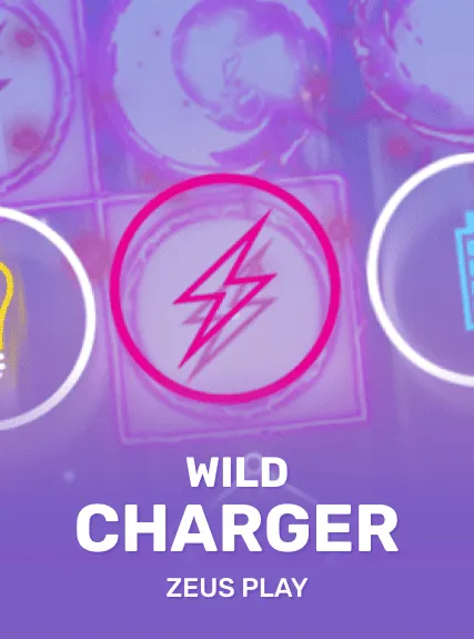 Wild Charger game tile
