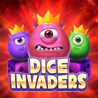 Dice Invaders game tile