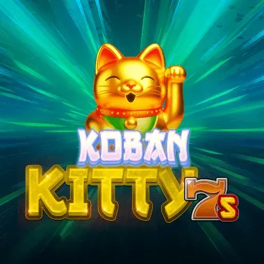 Koban Kitty 7s game tile