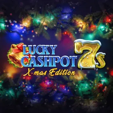 Lucky Cashpot 7s Xmas Edition game tile