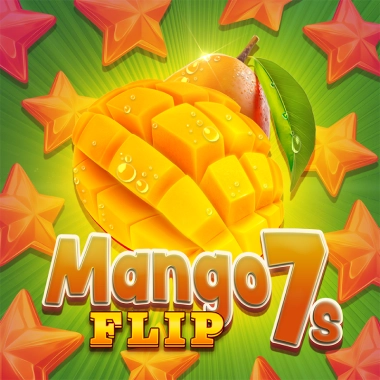Mango Flip 7s game tile