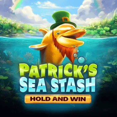 Patrick’s Sea Stash Hold and Win game tile