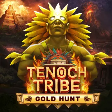 Tenoch Tribe Gold Hunt game tile