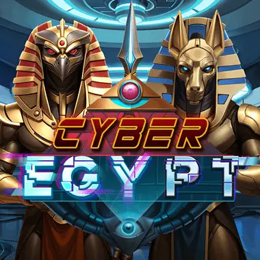 Cyber Egypt game tile