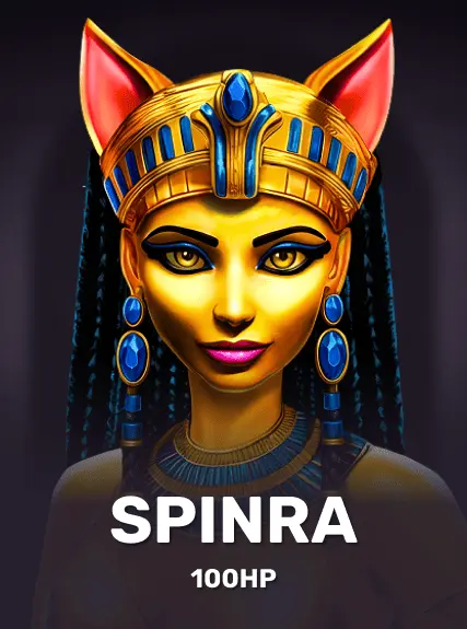 SpinRa game tile