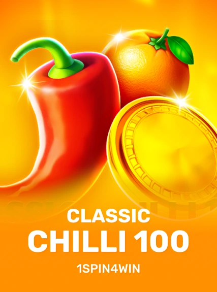 Classic Chilli 100 game tile