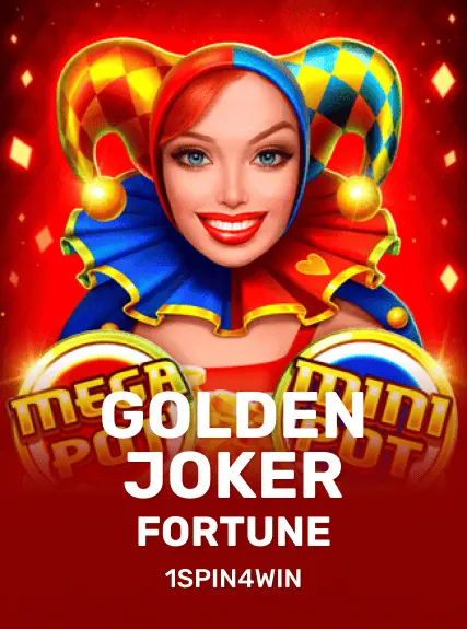 Golden Joker Fortune game tile