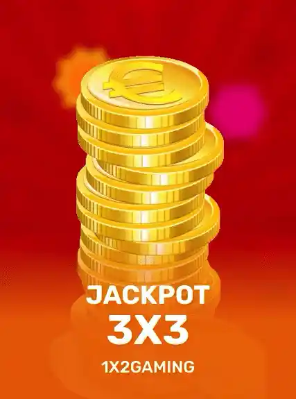 Jackpot3X3 game tile