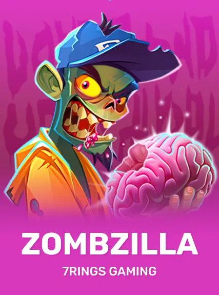 Zombzilla game tile