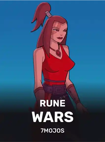 Rune Wars game tile