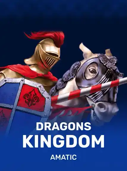 Dragons Kingdom game tile