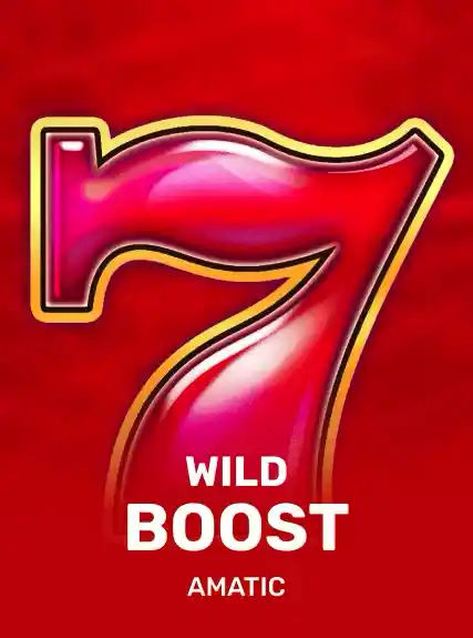 Wild Boost game tile