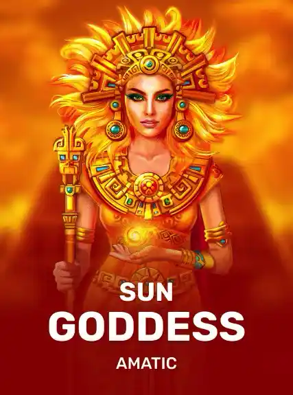 Sun Goddess game tile