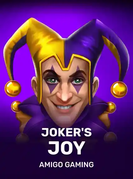 Joker's Joy game tile