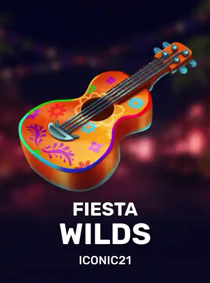 Fiesta Wilds game tile