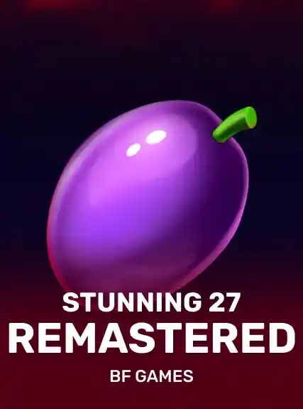 Stunning 27 Remastered game tile