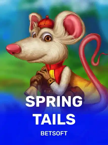Spring Tails game tile