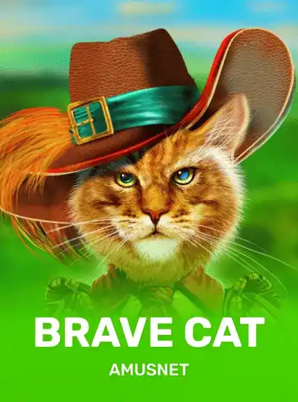 Brave Cat game tile
