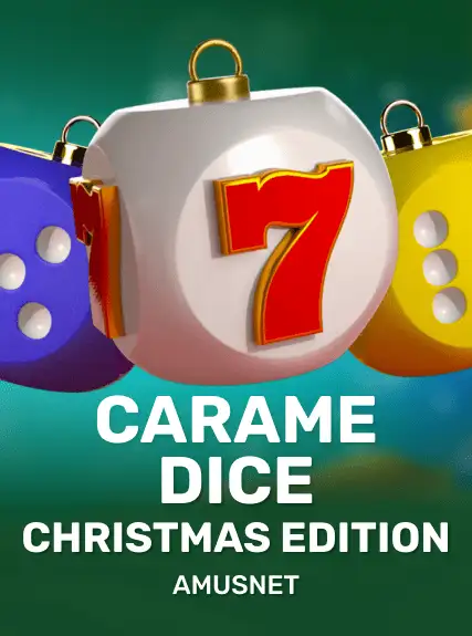 Caramel Dice - Christmas Edition game tile