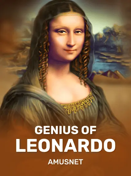 Genius of Leonardo game tile