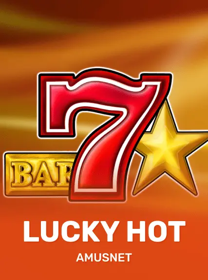 Lucky Hot game tile