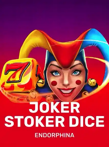 Joker Stoker Dice game tile