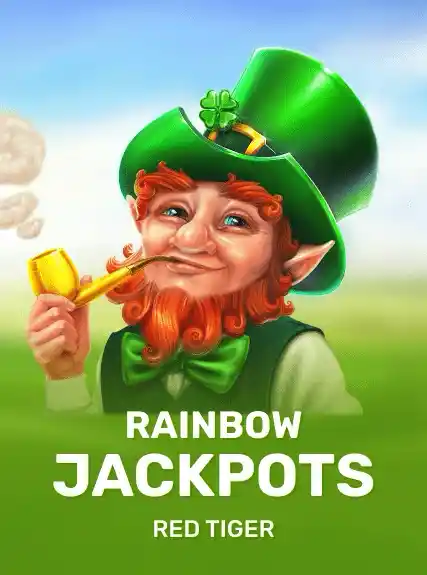 Rainbow Jackpots game tile