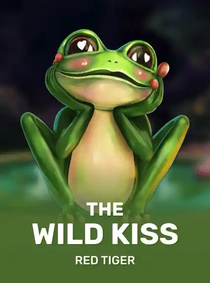The Wild Kiss game tile
