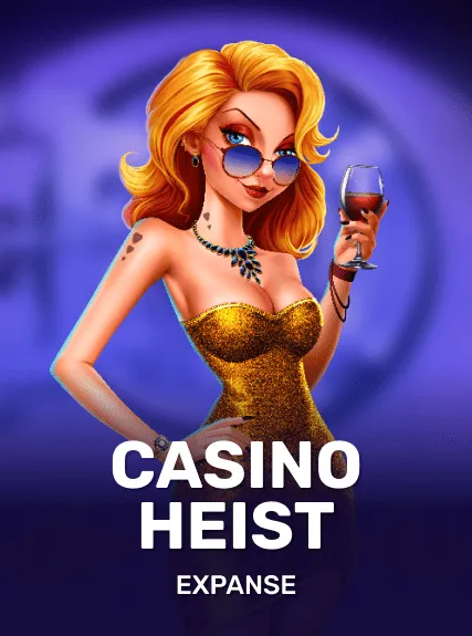 Casino Heist game tile