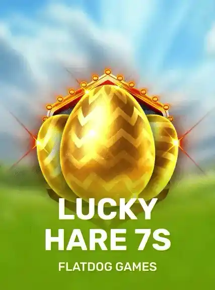 Lucky Hare 7s game tile
