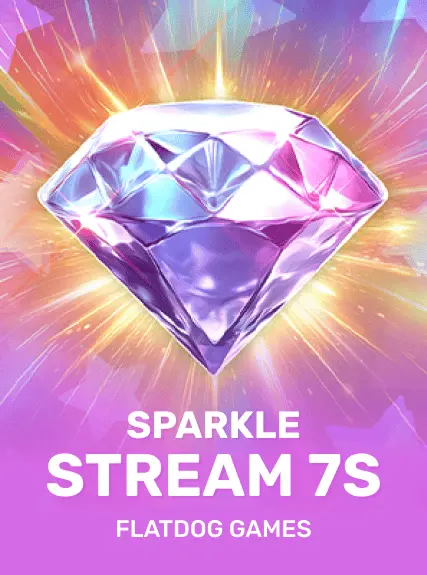 Sparkle Stream 7s game tile