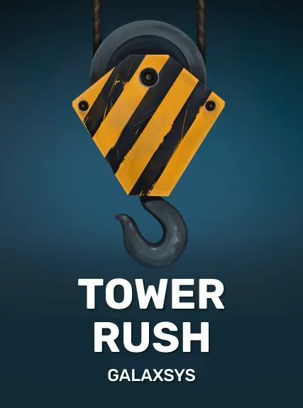 Tower Rush game tile