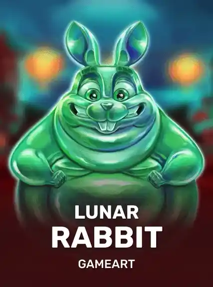 Lunar Rabbit game tile