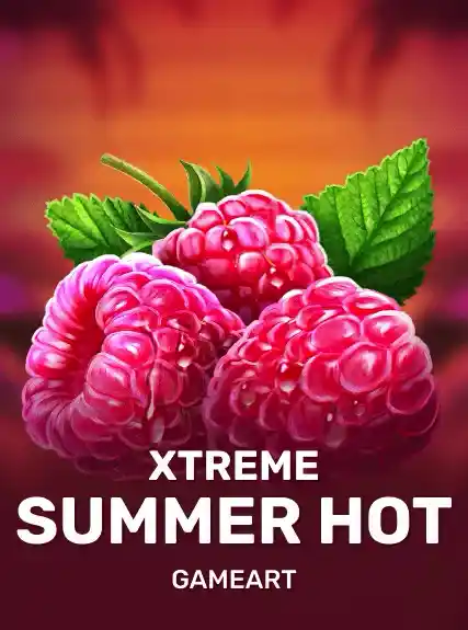 Xtreme Summer Hot game tile