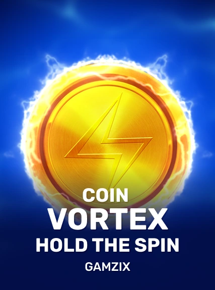 Coin Vortex: Hold the Spin game tile