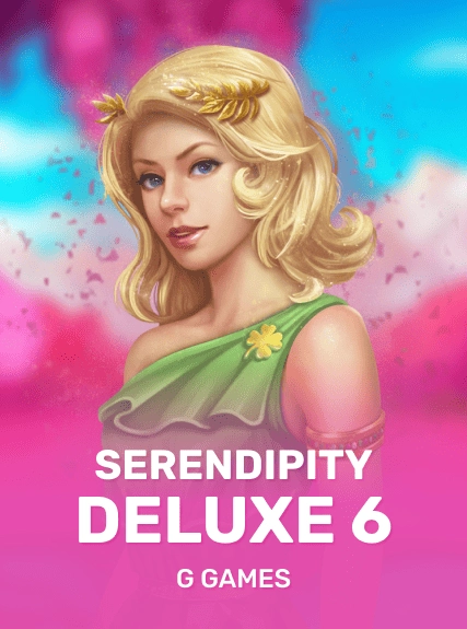 Serendipity Deluxe 6 game tile